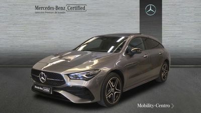 Foto del coche Mercedes CLA CLA 250 e Shooting Brake - 9850-MVD