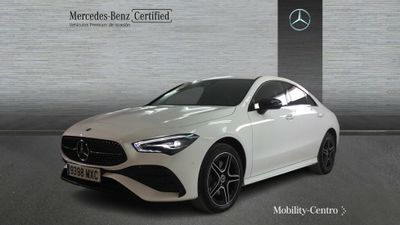 Foto del coche Mercedes CLA CLA 250 e - 9398-MXC
