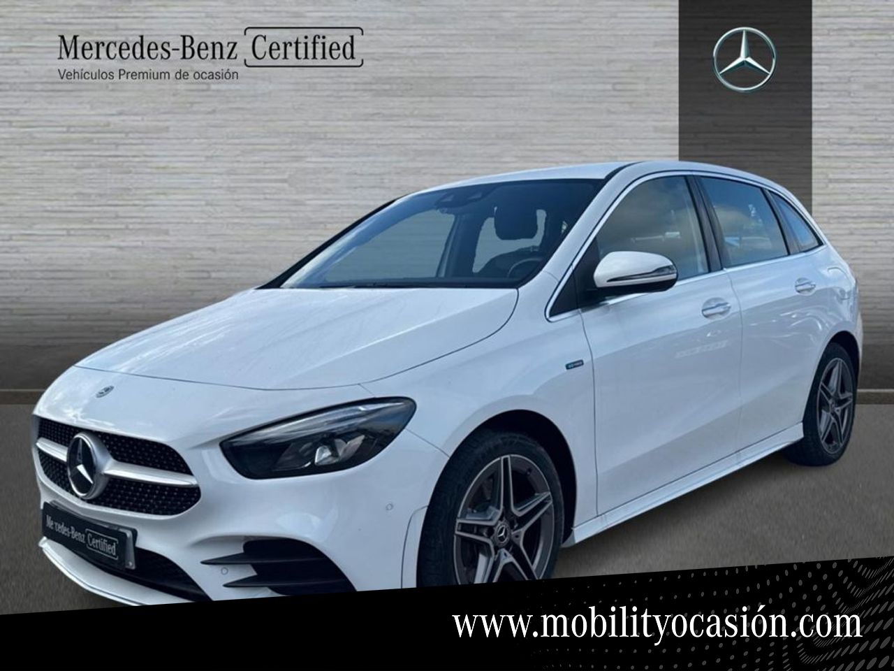 Brugt Mercedes Benz B-Class 