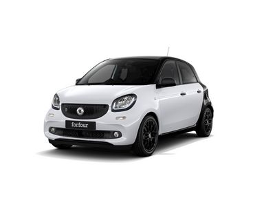 Foto del coche Smart Forfour 60kW(81CV) EQ - 0888-LJJ