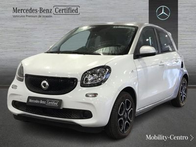 Foto del coche Smart Forfour 60kW(81CV) electric drive - 7122-KSK