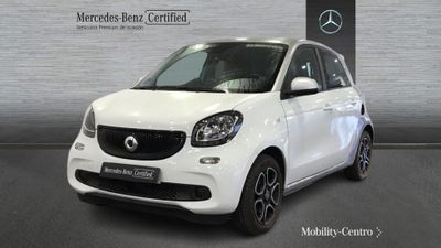 Foto del coche Smart Forfour 60kW(81CV) electric drive - 7122-KSK