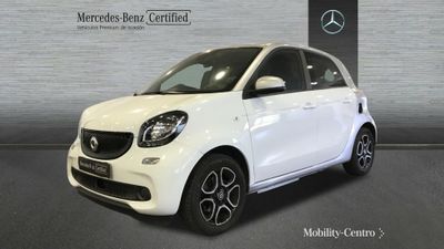 Foto del coche Smart Forfour 60kW(81CV) electric drive - 7119-KSK