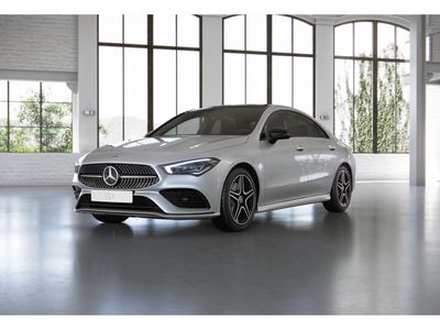 listado.destacados.fotovehiculo Mercedes CLA CLA 200 D DCT - 5194-LPS