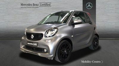 Foto del coche Smart Forfour 60kW(81CV) EQ - 0045-KYD