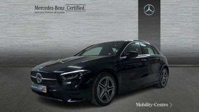 listado.destacados.fotovehiculo Mercedes Clase A A 180 d - 9772-MXC