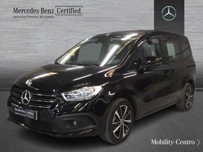 Foto del coche Mercedes Clase T 180 d standard - 8143MXZ