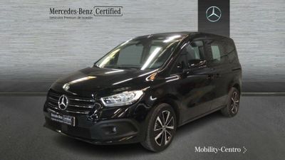 listado.destacados.fotovehiculo Mercedes Clase T 180 d standard - 8143MXZ
