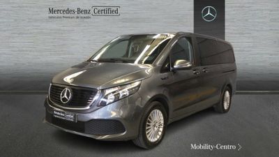Foto del coche Mercedes EQV 300 Largo - 4643-LXF