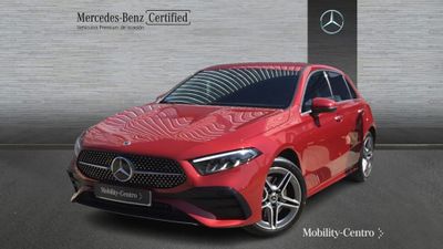 Foto del coche Mercedes-benz Clase A 250 E Compacto - 8549MWV