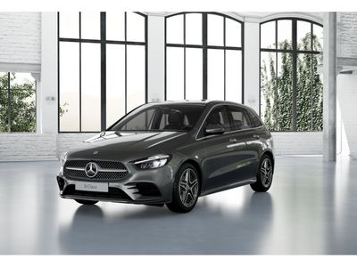 listado.destacados.fotovehiculo Mercedes Clase B B 200 d - 6829-MXH