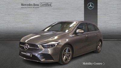 Foto del coche Mercedes Clase B B 200 d - 6829-MXH