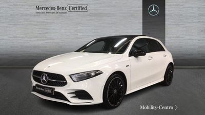 Foto del coche Mercedes Clase A A 250 e - 2384-LRV