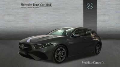 Foto del coche Mercedes Clase A A 180 d - 8387-MWY