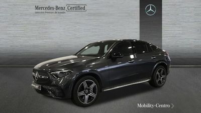 Foto del coche Mercedes GLC GLC 220 d 4MATIC - 4782-MKD