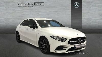 listado.destacados.fotovehiculo Mercedes Clase A A 180 d - 3091-LNH