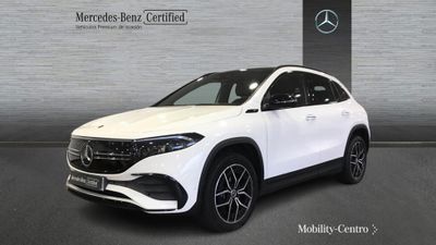 Foto del coche Mercedes EQA EQA 250 - 9049-LSR