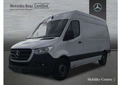 listado.destacados.fotovehiculo Mercedes Sprinter Furgon 314 CDI - 4902-LWH