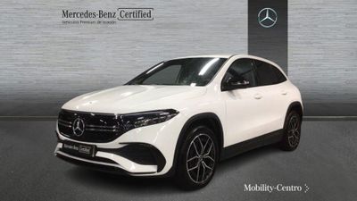 Foto del coche Mercedes EQA EQA 250+ - 5580-MKZ