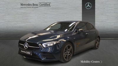 Foto del coche Mercedes Clase A A 180 - 3354-LVZ