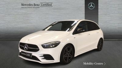 Foto del coche Mercedes Clase B B 200 d - 4580-LTW