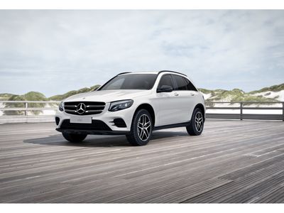 Foto del coche Mercedes Clase GLC GLC 250 4MATIC - 7867-LCY