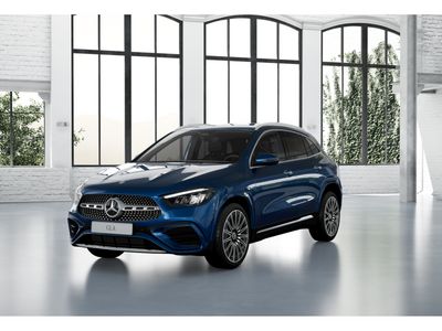 listado.destacados.fotovehiculo Mercedes GLA GLA 200 D - 8834-MSC