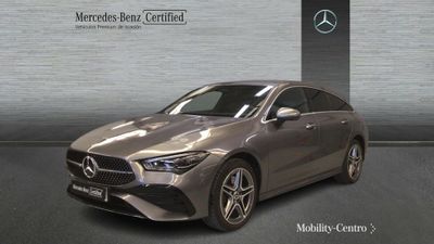 Foto del coche Mercedes CLA CLA 250 e Shooting Brake - 4609-MYH