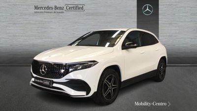 Foto del coche Mercedes EQA EQA 250+ - 2376MYJ