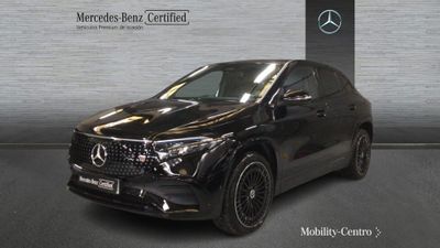 Foto del coche Mercedes EQA EQA 250+ - 1405-MYH