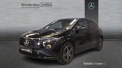 Foto del coche Mercedes EQA EQA 250+ - 9582-MYG