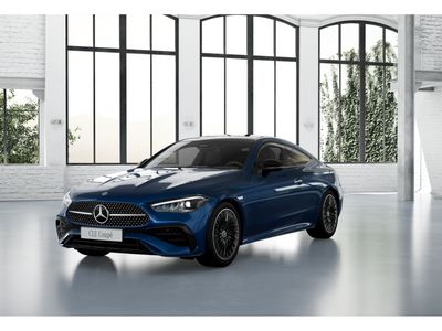 Foto del coche Mercedes Clase CLE CLE 220 d Coupé - 2332-MYH
