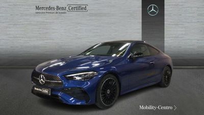 Foto del coche Mercedes Clase CLE CLE 220 d Coupé - 2332-MYH