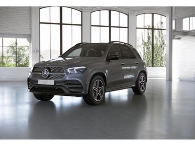 Foto del coche Mercedes GLE GLE 350 d 4MATIC - 6560-LRV