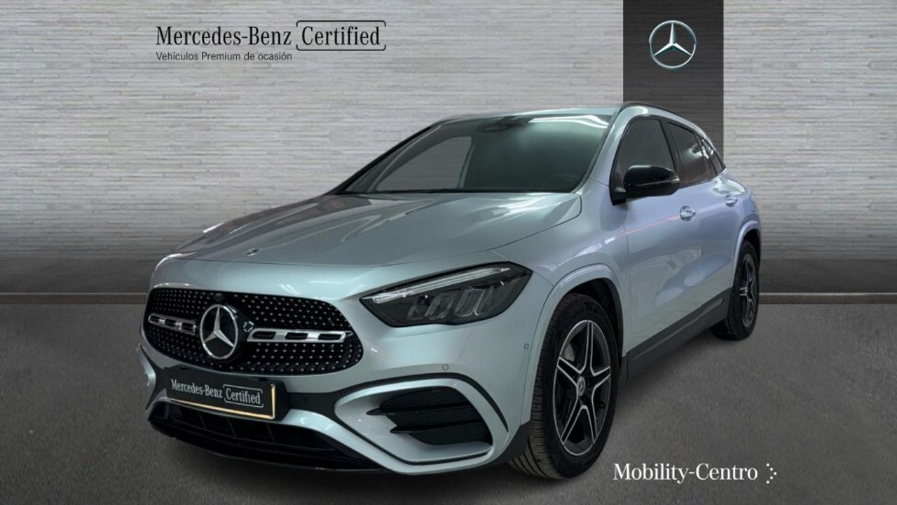 Mercedes GLA GLA 200 D