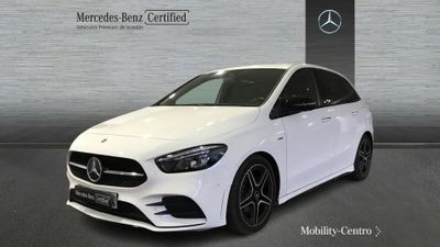 listado.destacados.fotovehiculo Mercedes Clase B B 200 d - 2058-LTX