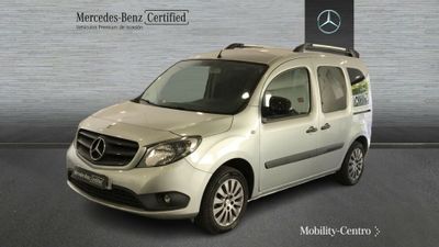 listado.destacados.fotovehiculo Mercedes Citan 111 CDI Largo Combi - 8510-LMN