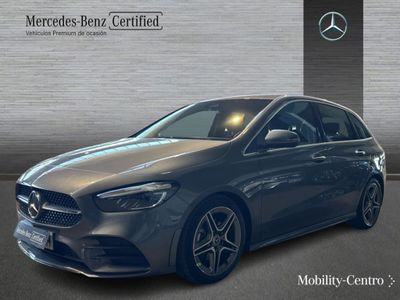 listado.destacados.fotovehiculo Mercedes Clase B B 200 d - 6625-MXH