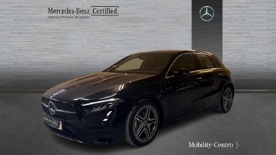 Foto del coche Mercedes Clase A A 200 d - 8312-MWY