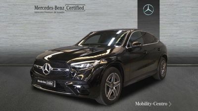 Foto del coche Mercedes GLC GLC 220 d 4MATIC - 7631-MVS