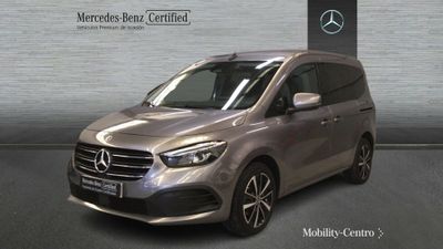 listado.destacados.fotovehiculo Mercedes Clase T 180 d standard Style - 1078-MJK
