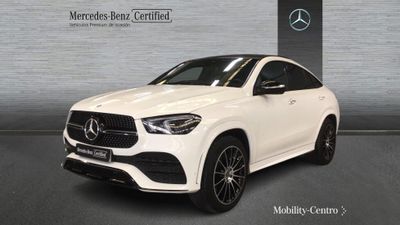 Foto del coche Mercedes GLE GLE 350 d 4MATIC - 3686-LMP