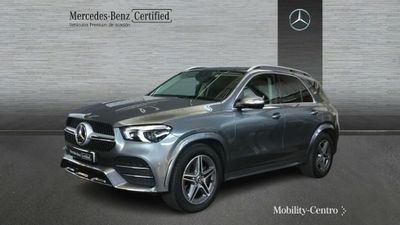 Foto del coche Mercedes GLE GLE 300 d 4MATIC - 4468-LTR