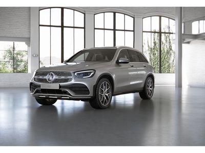Foto del coche Mercedes Clase GLC GLC 220 d 4MATIC - 6695-LSJ