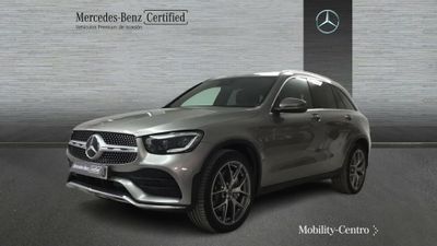 Foto del coche Mercedes Clase GLC GLC 220 d 4MATIC - 6695-LSJ