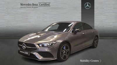 Foto del coche Mercedes CLA CLA 180 - 5315-MJY