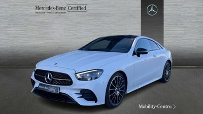Foto del coche Mercedes Clase E E 220 d - 5894-LSH