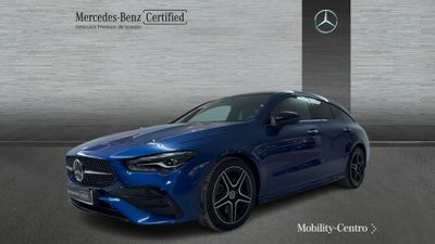 Foto del coche Mercedes CLA CLA 200 Shooting Brake - 8941-MWV