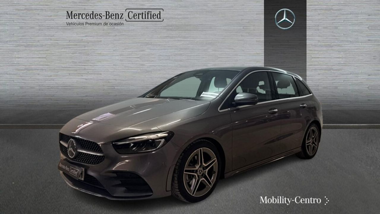 Brukt Mercedes Benz B-Class 200 D