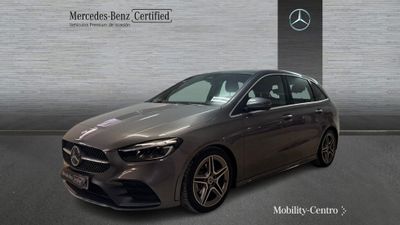 Foto del coche Mercedes Clase B B 200 d - 6753-MXH